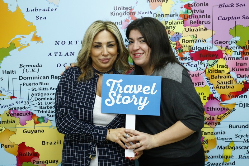 Travel Story End of Year Celebration