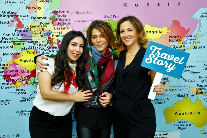 Travel Story End of Year Celebration