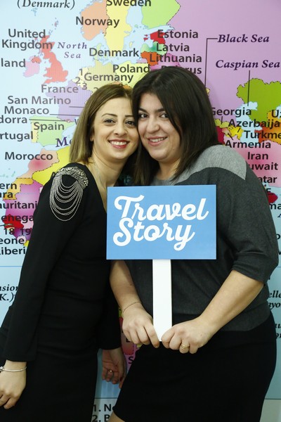 Travel Story End of Year Celebration