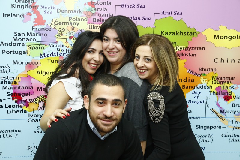 Travel Story End of Year Celebration