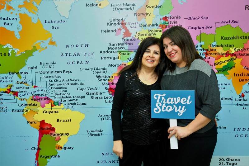 Travel Story End of Year Celebration