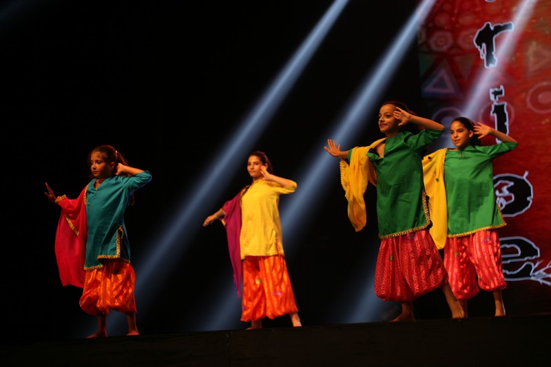Tribe Dance Mission : Vision-Part2