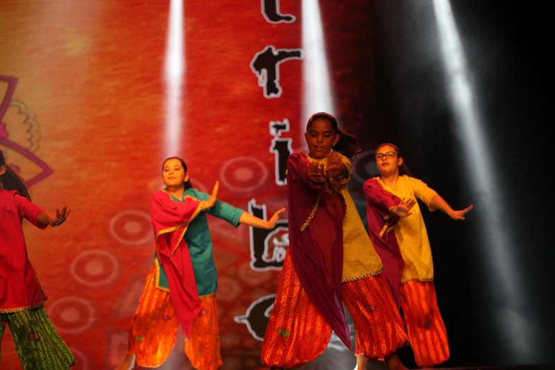 Tribe Dance Mission : Vision-Part2