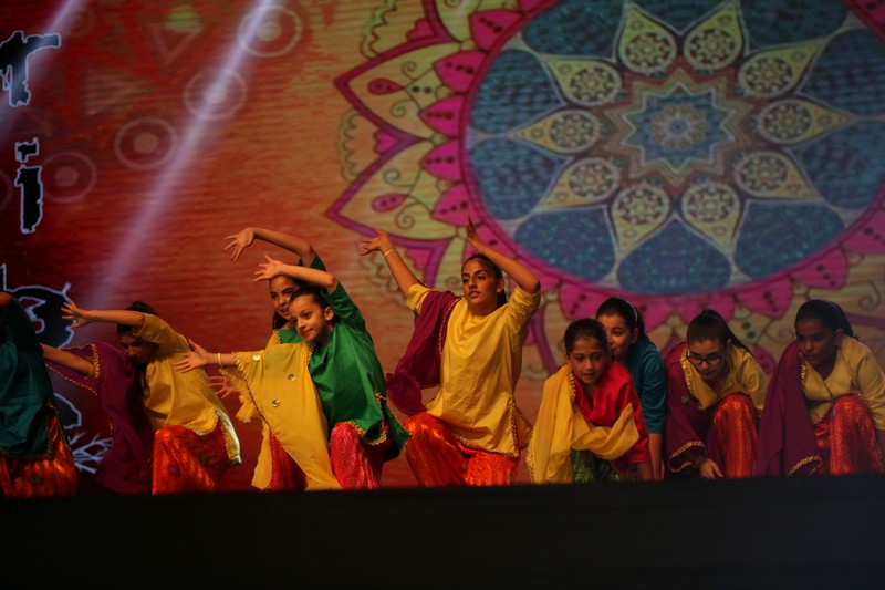 Tribe Dance Mission : Vision-Part2