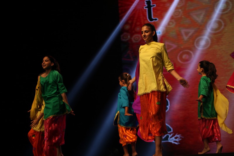 Tribe Dance Mission : Vision-Part2