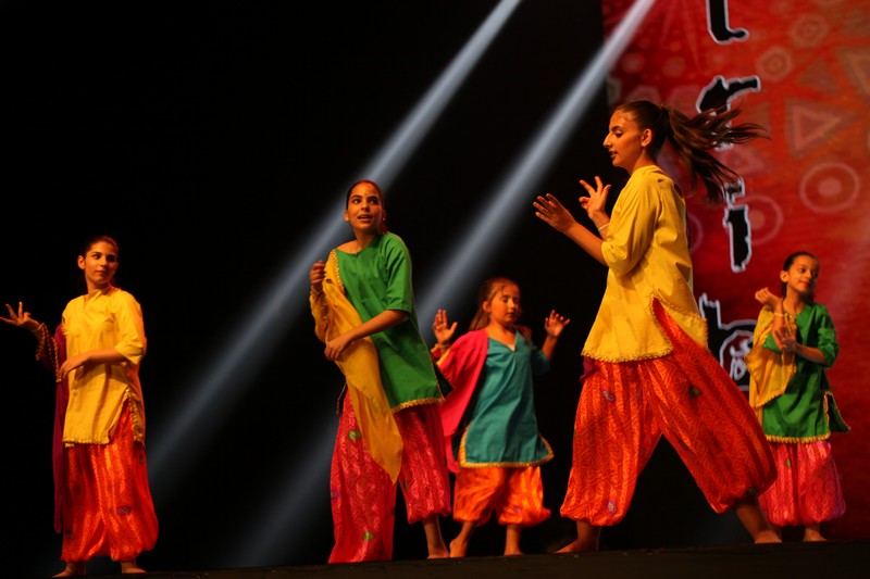 Tribe Dance Mission : Vision-Part2