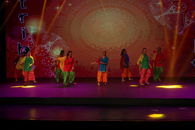 Tribe Dance Mission : Vision-Part2