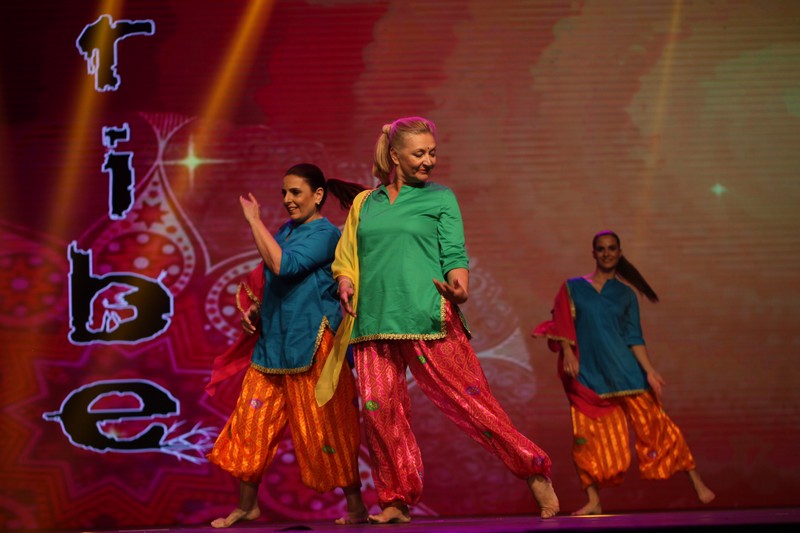 Tribe Dance Mission : Vision-Part2