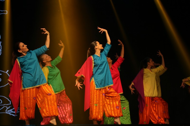 Tribe Dance Mission : Vision-Part2