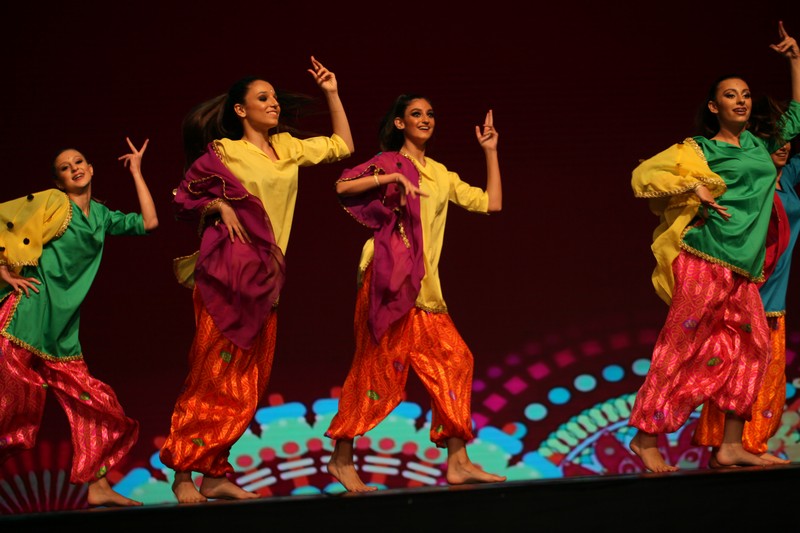 Tribe Dance Mission : Vision-Part2
