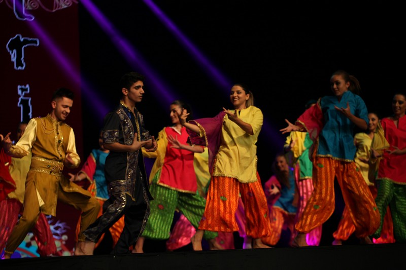 Tribe Dance Mission : Vision-Part2