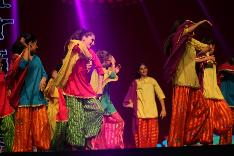 Tribe Dance Mission : Vision-Part2