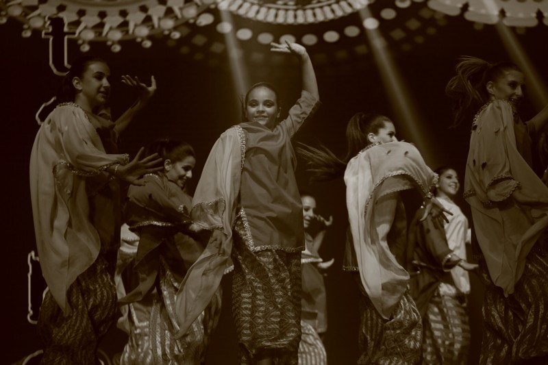 Tribe Dance Mission : Vision-Part2