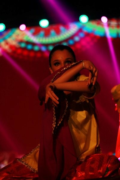 Tribe Dance Mission : Vision-Part2