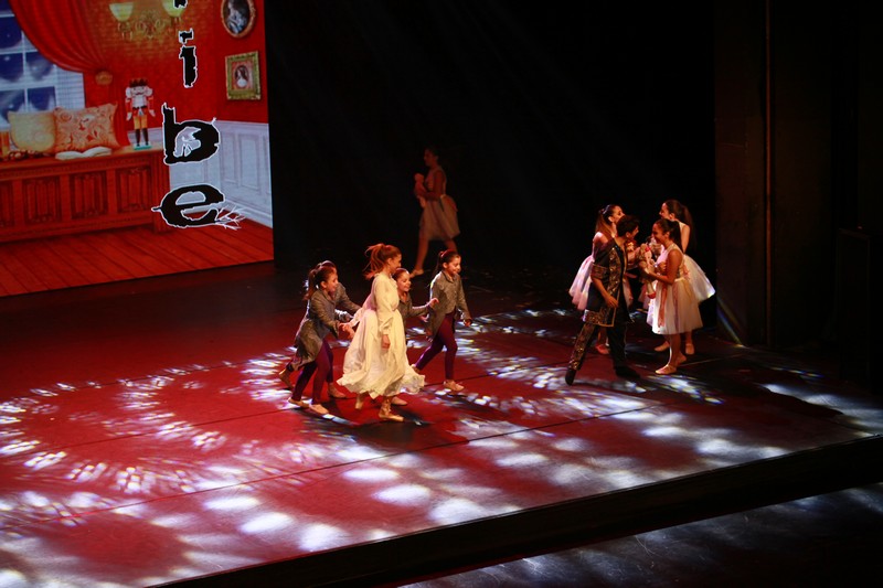 Tribe Dance Mission : Vision-Part2
