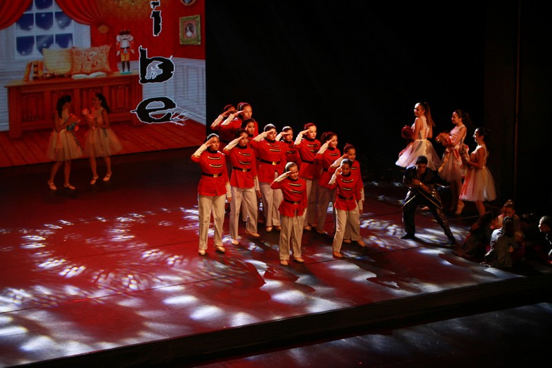 Tribe Dance Mission : Vision-Part2