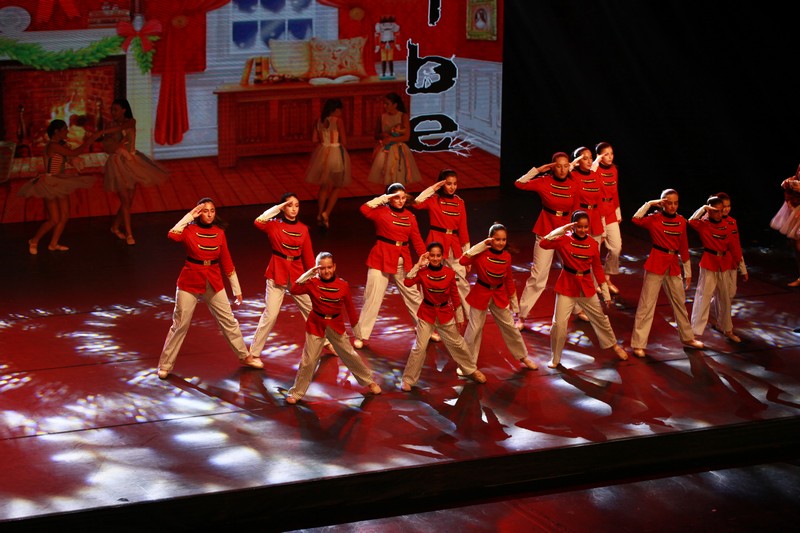 Tribe Dance Mission : Vision-Part2