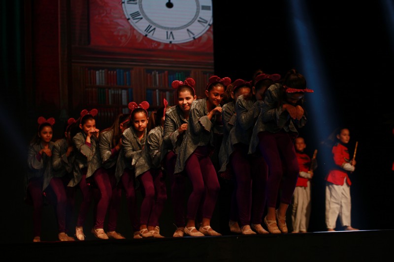 Tribe Dance Mission : Vision-Part2