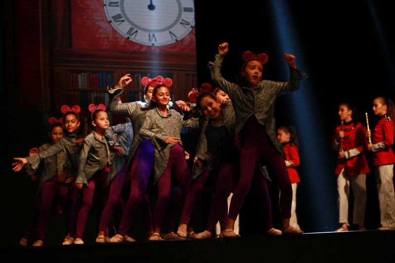 Tribe Dance Mission : Vision-Part2