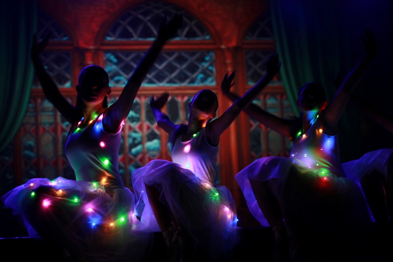 Tribe Dance Mission : Vision-Part2