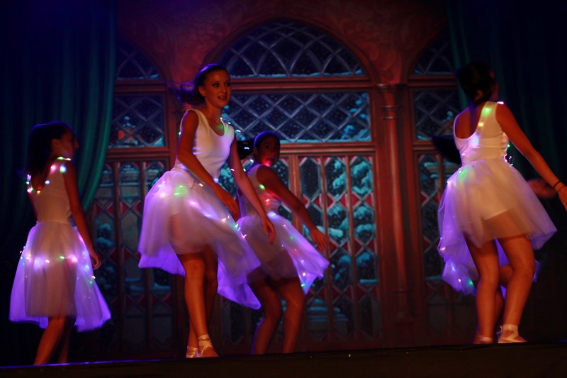 Tribe Dance Mission : Vision-Part2