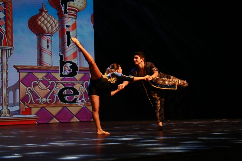 Tribe Dance Mission : Vision-Part2