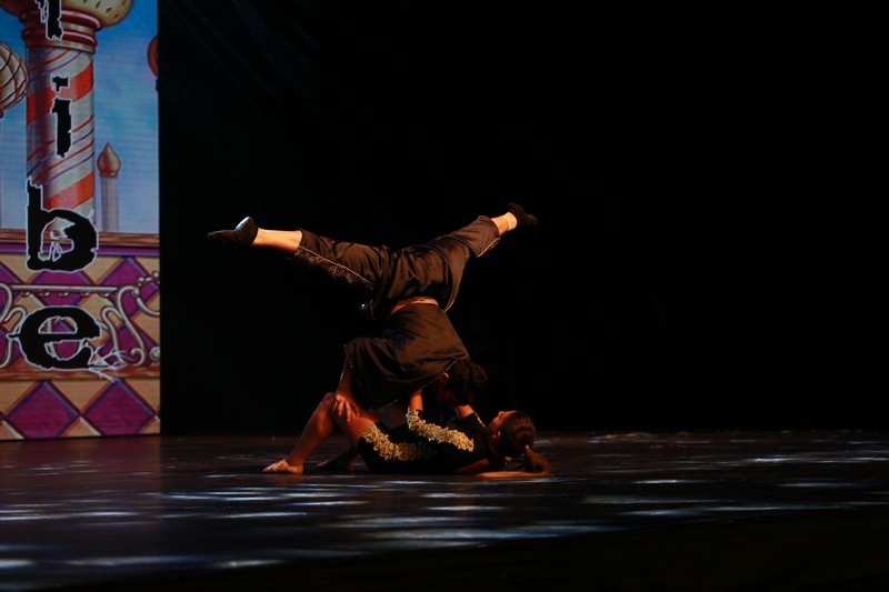 Tribe Dance Mission : Vision-Part2