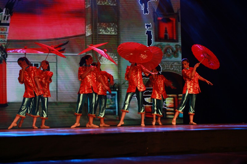 Tribe Dance Mission : Vision-Part2