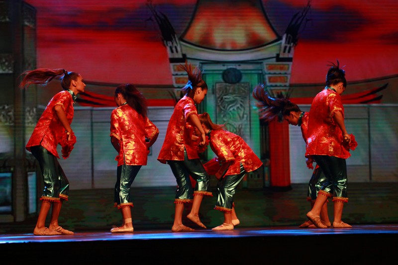 Tribe Dance Mission : Vision-Part2