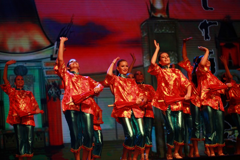 Tribe Dance Mission : Vision-Part2