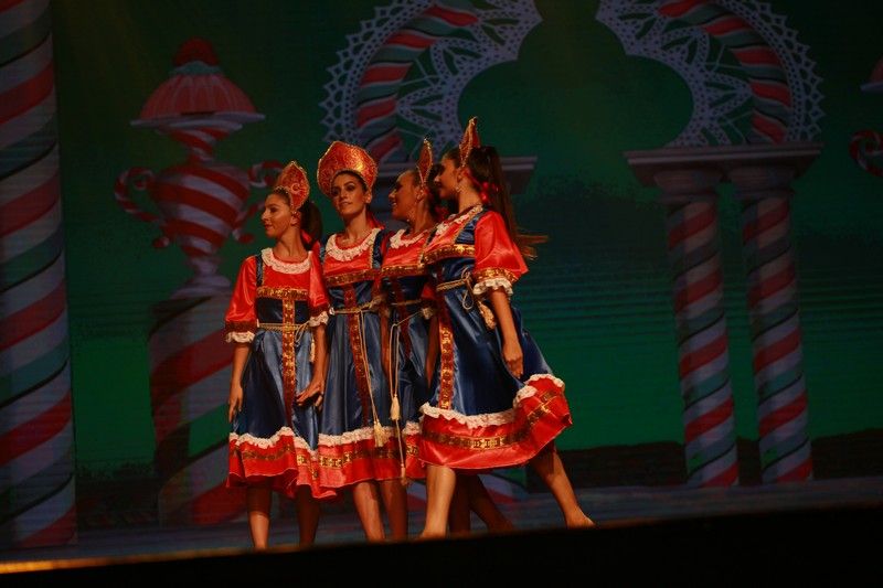 Tribe Dance Mission : Vision-Part2