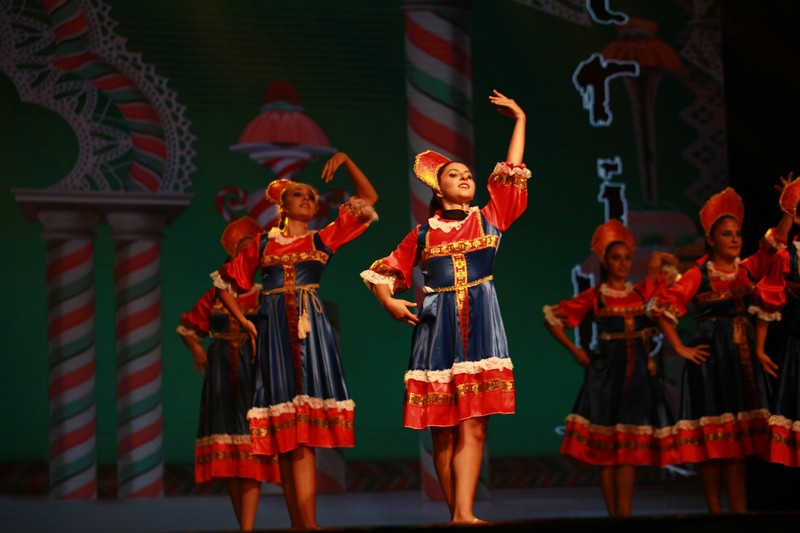 Tribe Dance Mission : Vision-Part2