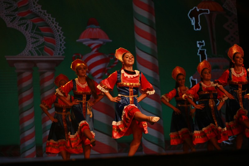 Tribe Dance Mission : Vision-Part2