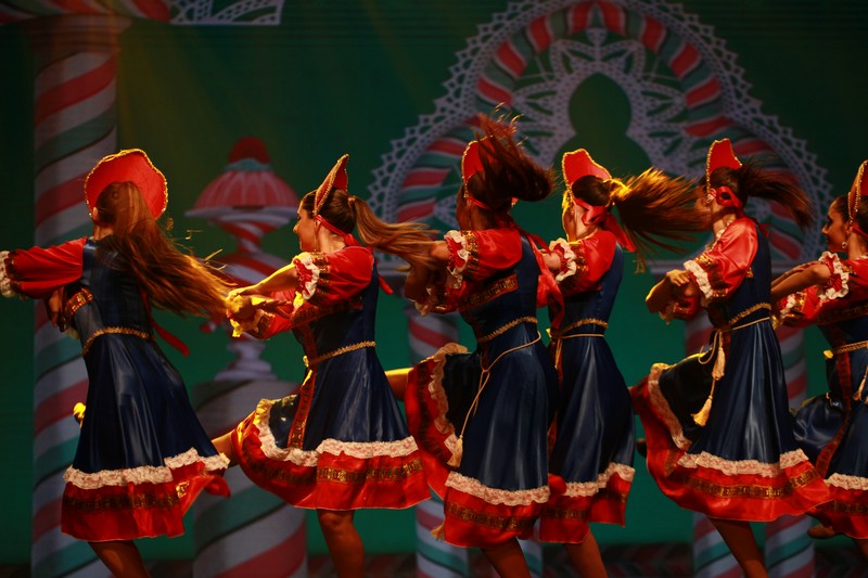 Tribe Dance Mission : Vision-Part2