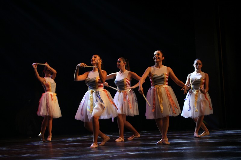 Tribe Dance Mission : Vision-Part2