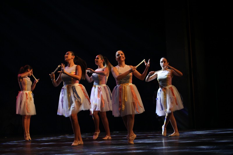 Tribe Dance Mission : Vision-Part2