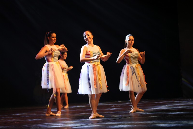 Tribe Dance Mission : Vision-Part2
