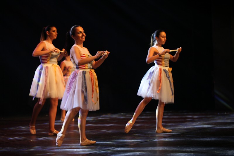 Tribe Dance Mission : Vision-Part2