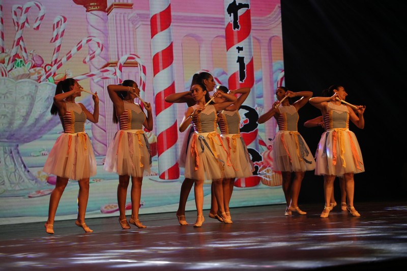 Tribe Dance Mission : Vision-Part2