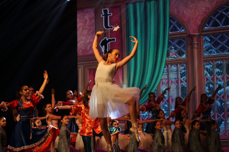 Tribe Dance Mission : Vision-Part2