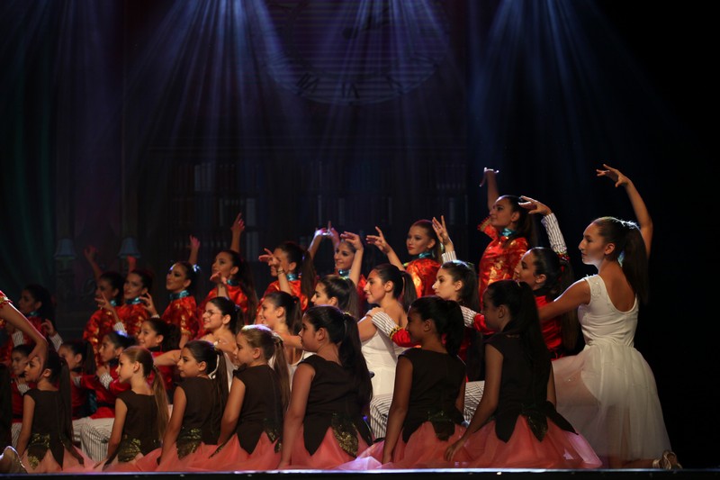 Tribe Dance Mission : Vision-Part2