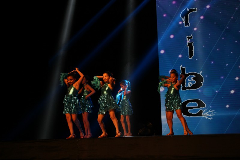 Tribe Dance Mission : Vision-Part2
