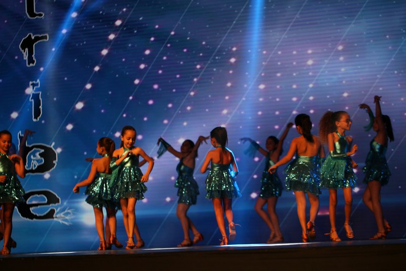 Tribe Dance Mission : Vision-Part2
