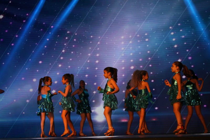 Tribe Dance Mission : Vision-Part2