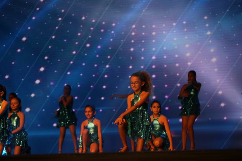 Tribe Dance Mission : Vision-Part2