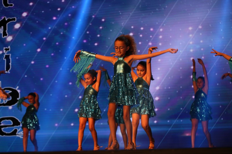 Tribe Dance Mission : Vision-Part2
