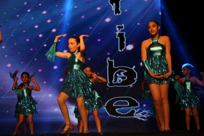 Tribe Dance Mission : Vision-Part2