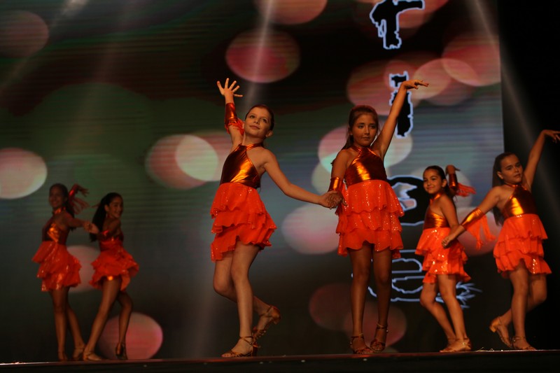Tribe Dance Mission : Vision-Part2