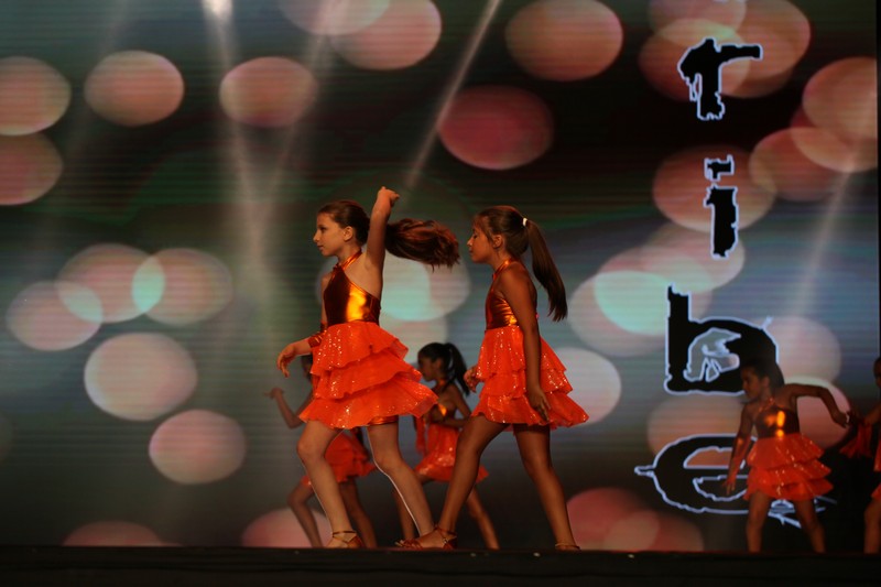 Tribe Dance Mission : Vision-Part2