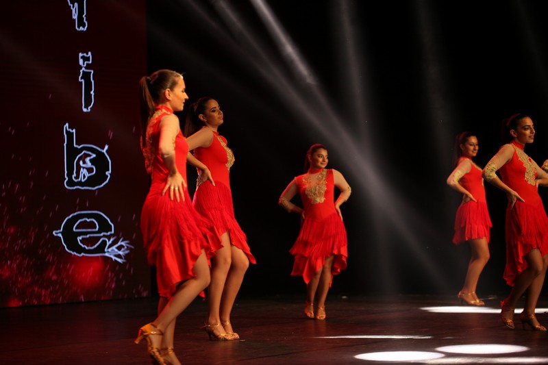 Tribe Dance Mission : Vision-Part2